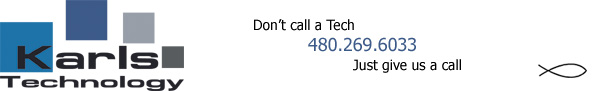 Call Mesa Virus Removal Service at (480) 240-2950 if you need virus removal